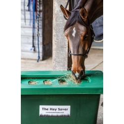 Parallax Hay Saver / Horse Hay Slow Feeder - Standard Grill Version